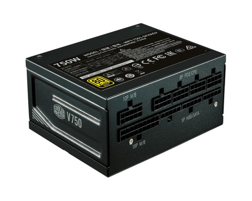 Блок живлення CoolerMaster 750W V750 SFX (MPY-7501-SFHAGV-UK) Блок живлення CoolerMaster 750W V750 SFX (MPY-7501-SFHAGV-UK)