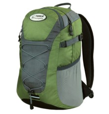 Рюкзак туристичний Terra Incognita Link 16 green / grey (4823081503958)