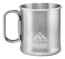 Чашка туристична Terra Incognita S-Mug 300 (4823081504658)