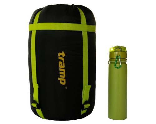 Спальний мішок Tramp Rover Compact Olive/Grey R (UTRS-050C-R)