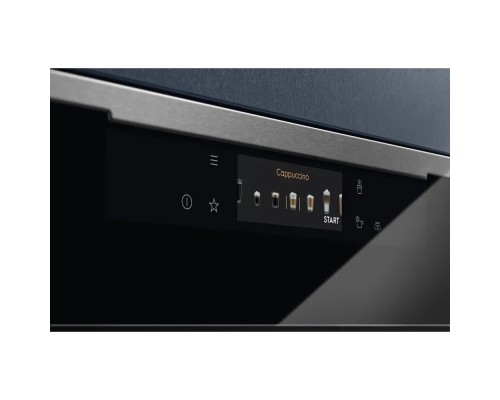 Кавомашина Electrolux KBC85X Кавомашина Electrolux KBC85X