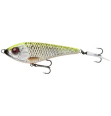 Воблер Savage Gear Deviator Swim SS 140mm 70.0g Lemon Roach (1854.44.88)