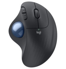 Мишка Logitech Ergo M575S Wireless Trackball Graphite (910-007029)