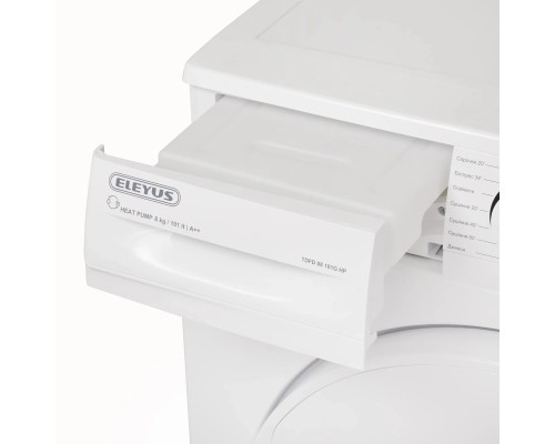 Сушильна машина Eleyus TDFD 08 101G HP