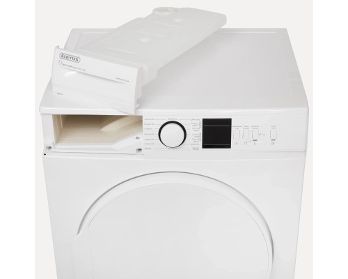 Сушильна машина Eleyus TDFD 08 101G HP