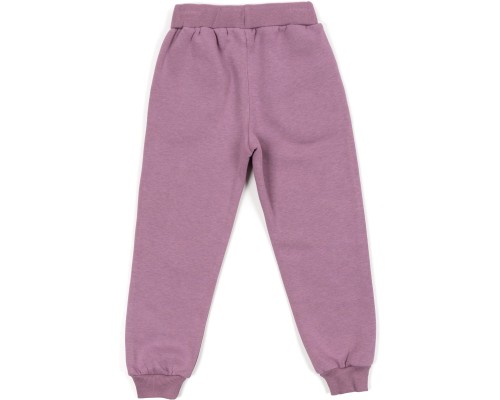 Спортивний костюм дитячий Smile флісовий (3561-116G-lilac)
