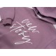 Спортивний костюм дитячий Smile флісовий (3561-116G-lilac)