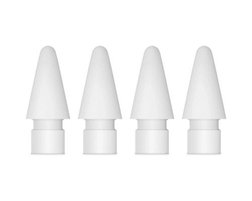 Стилус Apple Pencil Tips - 4 pack (MX763ZM/A)