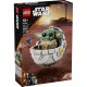 Конструктор LEGO Star Wars Ґроґу в повітряній колисці (75403)