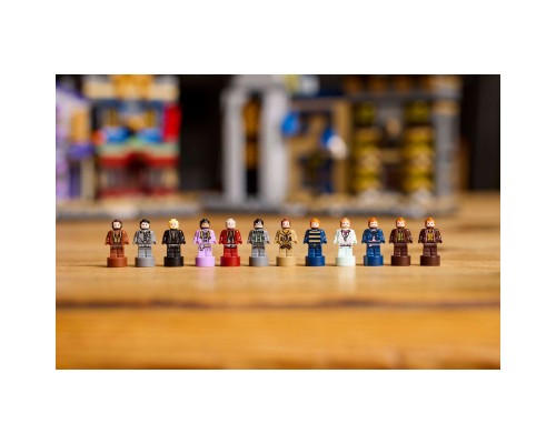 Конструктор LEGO Harry Potter Алея Діаґон. Чаклунські крамниці (76444)