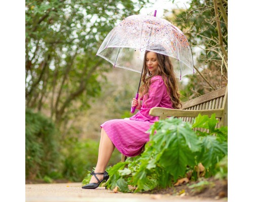 Парасоля Fulton L042 Birdcage-2 Hippie Scatter (L042-038864)