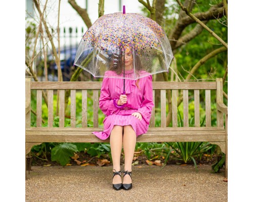 Парасоля Fulton L042 Birdcage-2 Hippie Scatter (L042-038864)