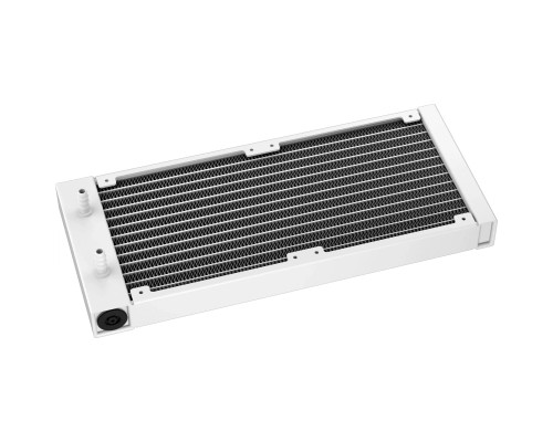 Система рідинного охолодження Deepcool LT240 ARGB White (R-LT240-WHAMNC-G-1)
