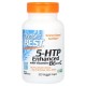 Амінокислота Doctor's Best 5-HTP (Гідрокситриптофан) з вітамінами B6 і C, 5-HTP with Vitamins B6&C, (DRB-00120)
