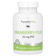 Вітамінно-мінеральний комплекс Natures Plus Журавлина органічна, PRO Cranberry Plus, 60 капсул (NAP-39516)