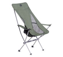 Крісло складане Naturehike CNK2300JU0003, зелене (6976023929472)