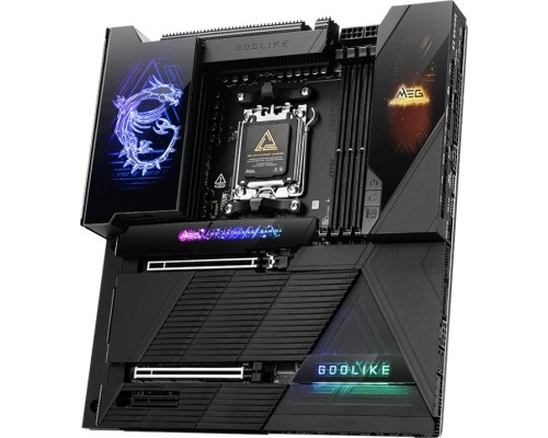 Материнська плата MSI MEG X870E GODLIKE