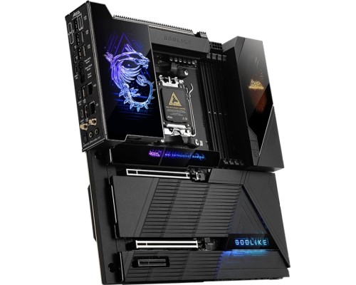 Материнська плата MSI MEG X870E GODLIKE