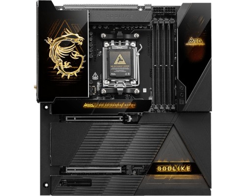 Материнська плата MSI MEG X870E GODLIKE