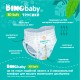 Підгузки Dino Baby 3D Soft 5 розмір (12-17 кг) 30 шт (4820204701741)