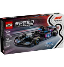 Конструктор LEGO Speed Champions Автомобіль для перегонів BWT Alpine F1® Team A524 (77248)