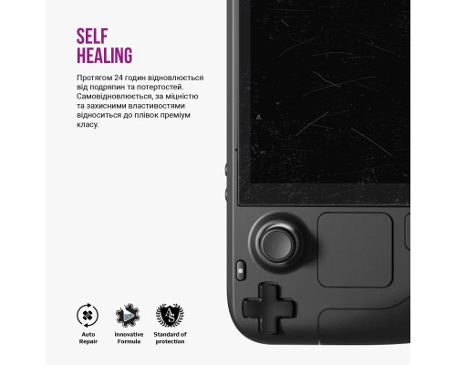 Плівка захисна Armorstandart Anti-Blue Nintendo Switch 2 (ARM83495)