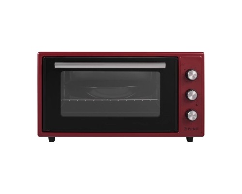 Електропіч Perfelli TRIMO 48 RED