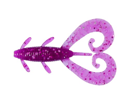 Силікон рибальський Reins G-Tail Twin 2