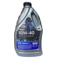Моторна олива NEW FORMULA 10w-40 (SG/CD) кан. 4л ПЕТ (3,3кг) (NF197727)