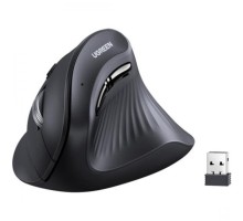 Мишка Ugreen MU008 Vertical Wireless Black (25444)