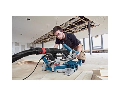 Торцювальна пила Bosch Professional GCM 8 SJL, 1600Вт, диск 216мм (0.601.B19.100)