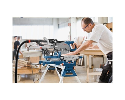 Торцювальна пила Bosch Professional GCM 8 SJL, 1600Вт, диск 216мм (0.601.B19.100)