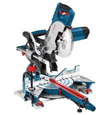 Торцювальна пила Bosch Professional GCM 8 SJL, 1600Вт, диск 216мм (0.601.B19.100)
