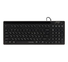 Клавіатура A4Tech FX70 USB Black (4711421001861)