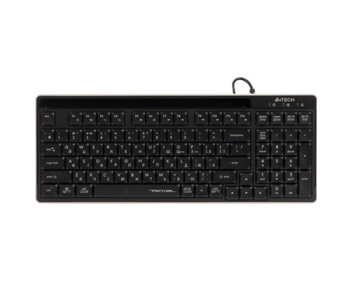 Клавіатура A4Tech FX70 USB Black (4711421001861)