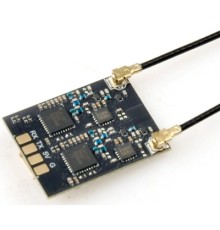 Приймач (RX) HappyModel ELRS Gemini 2.4G/915Mhz (LR1824)