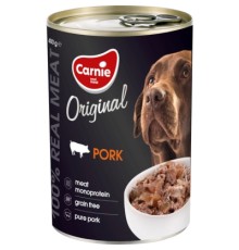 Консерви для собак Carnie Original Mono Protein Курка 400 г (4820255193175)