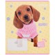 Зошит Kite Studio Pets, 12 аркушів, лінія (SP25-234)