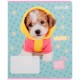 Зошит Kite Studio Pets, 12 аркушів, лінія (SP25-234)