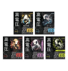 Зошит Kite Anime, 24 аркуші, лінія (K25-239)