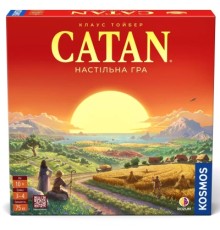 Настільна гра Rozum Catan (укр.) (R100UA)