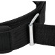 Атлетичний пояс RDX RX5 Double Belt неопреновий Black S (WBD-RX5B-S)