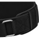 Атлетичний пояс RDX RX5 Double Belt неопреновий Black S (WBD-RX5B-S)