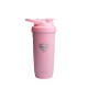 Шейкер спортивний SmartShake Reforce 900ml Supergirl Pink (11150801)