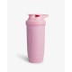 Шейкер спортивний SmartShake Reforce 900ml Supergirl Pink (11150801)