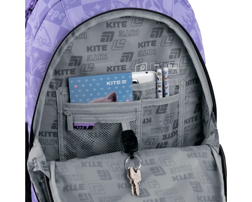 Рюкзак шкільний Kite Education teens 905M-3 (K25-905M-3)