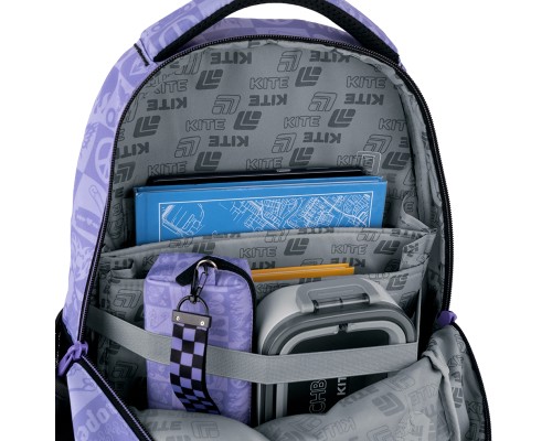 Рюкзак шкільний Kite Education teens 905M-3 (K25-905M-3)