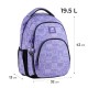 Рюкзак шкільний Kite Education teens 905M-3 (K25-905M-3)