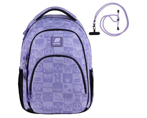 Рюкзак шкільний Kite Education teens 905M-3 (K25-905M-3)