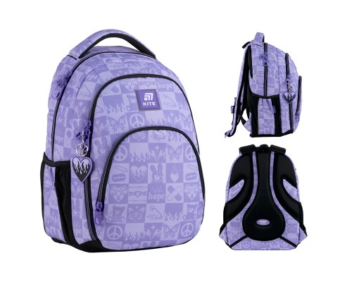 Рюкзак шкільний Kite Education teens 905M-3 (K25-905M-3)